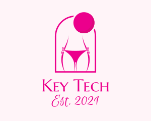 Sexy Bikini Body Boutique logo design