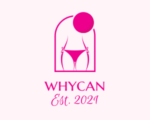 Womenswear - Sexy Bikini Body Boutique logo design