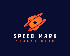 Star Shield Tech logo design