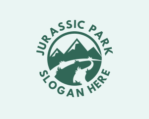 Mountain Nature Park logo design