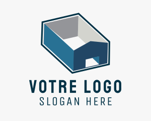 Package - Storage Warehouse Property logo design