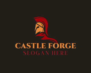 Medieval Warrior Clan logo design