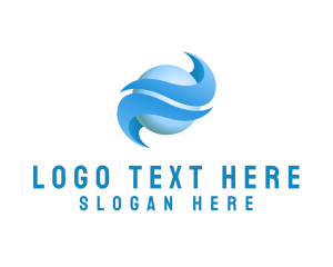 Letter Xm - 3D Pearl  Business logo design