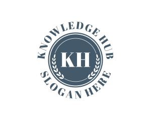 Academic Knowledge School logo design