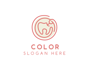 Dentistry - Dental Orthodontist logo design