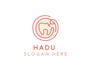 Dental Orthodontist logo design