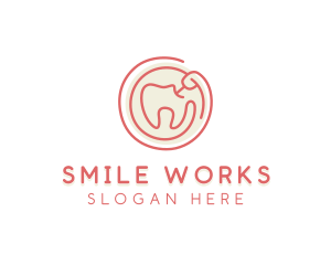 Dental - Dental Orthodontist logo design