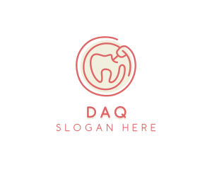 Dentist - Dental Orthodontist logo design