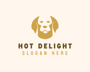 Pet Dog Veterinary logo design