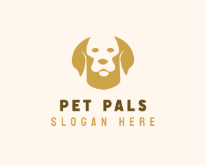 Pet Dog Veterinary logo design