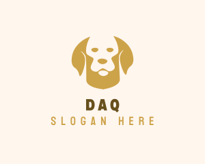 Red Dog - Pet Dog Veterinary logo design