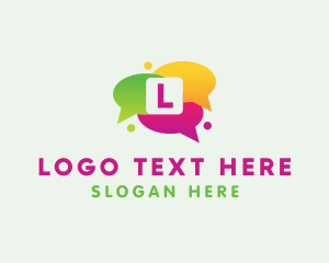 Pm Text effect and logo design Word