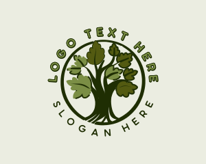 Eco Tree Park Logo