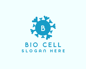 Microorganism - Global Virus Outbreak logo design