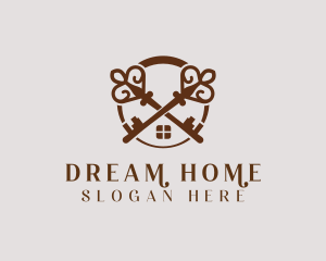 Realtor - Key Realtor Property logo design