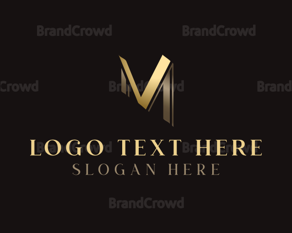 Premium Elegant Boutique Logo