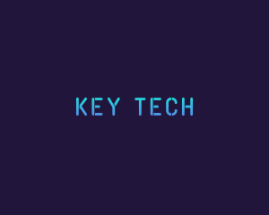 Cyber Tech Label logo design