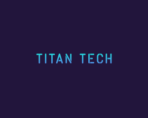 Cyber Tech Label logo design