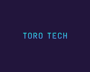 Cyber Tech Label logo design