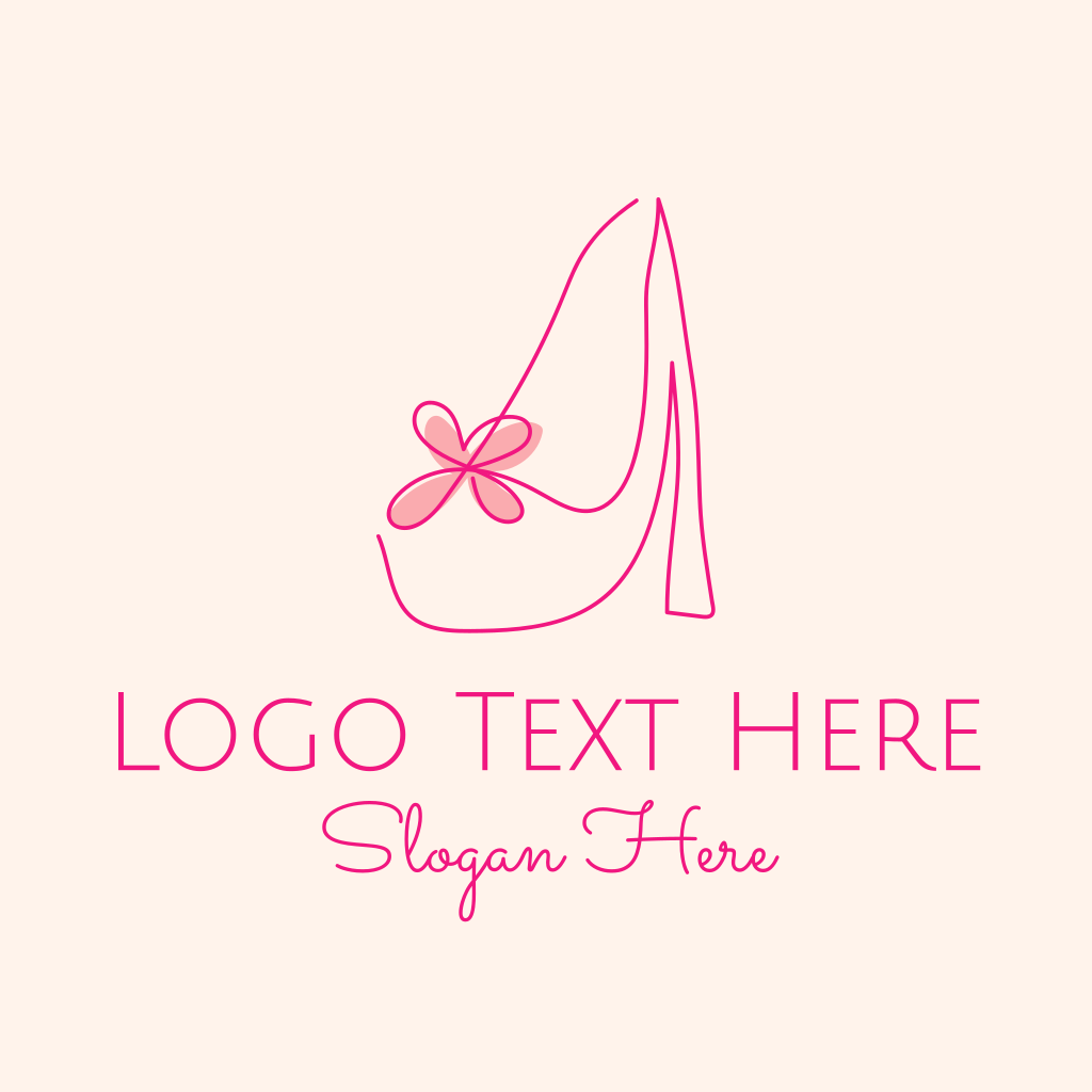 High Heel Women’s Shoe Logo | BrandCrowd Logo Maker