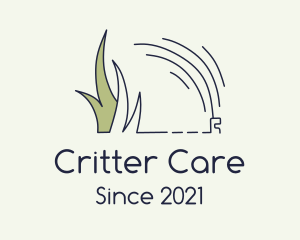 Lawn Care Sprinkler  logo design