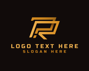 Minimalist - Geometric Question Startup logo design