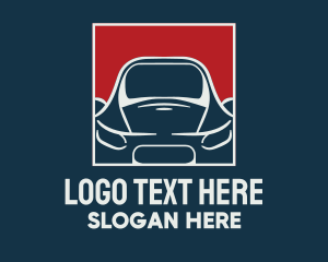 Racing - Automotive Car Detailing logo design