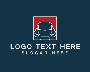 Machine - Automotive Car Detailing logo design