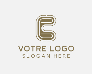 Generic - Interior Design Boutique Letter C logo design