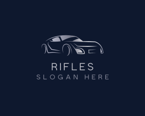 Sedan - Car Automobile Mechanic logo design