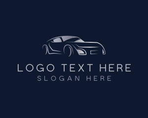 Minimalist - Car Automobile Mechanic logo design