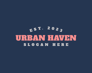 Urban Chic Apparel logo design