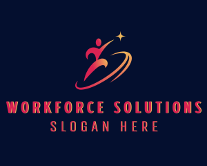 Employee - Employee Leadership Company logo design