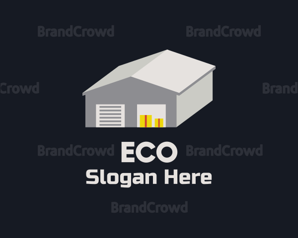 Storage House Facility Logo