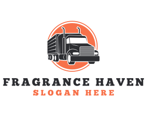 Trailer Truck Mover logo design