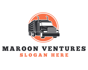 Trailer Truck Mover logo design