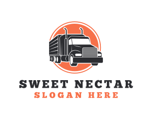 Trailer Truck Mover logo design