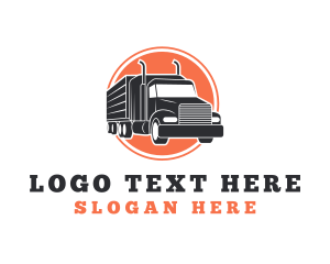 Trailer Truck Mover Logo