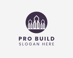 Real Estate Residential logo design