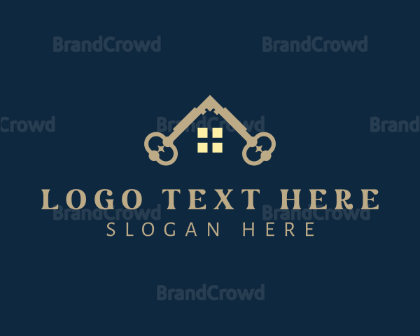 Home Property Key Logo