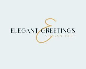 Generic Business Company logo design