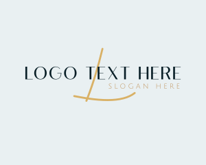 Generic Business Company Logo