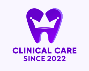 Royal Dental Clinic  logo design