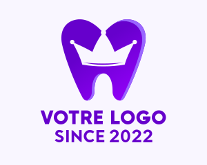 Oral Care - Royal Dental Clinic logo design