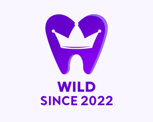 Dentist - Royal Dental Clinic logo design