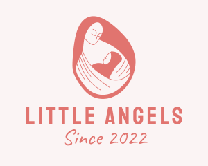 Infant Pediatric Childcare  logo design