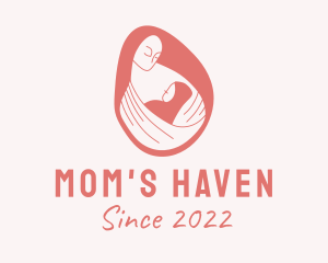 Infant Pediatric Childcare  logo design