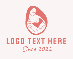 Life - Infant Pediatric Childcare logo design