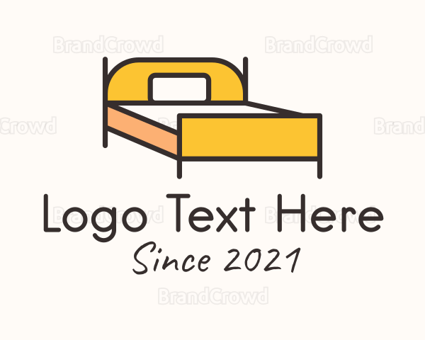 Home Bedroom Furniture Logo