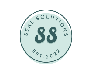 Seal - Elegant Styling Salon logo design